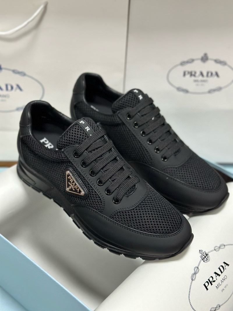 Prada Low Shoes